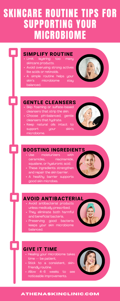 Skincare Routine Tips
