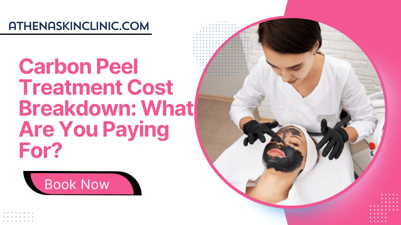 carbon peel treatment