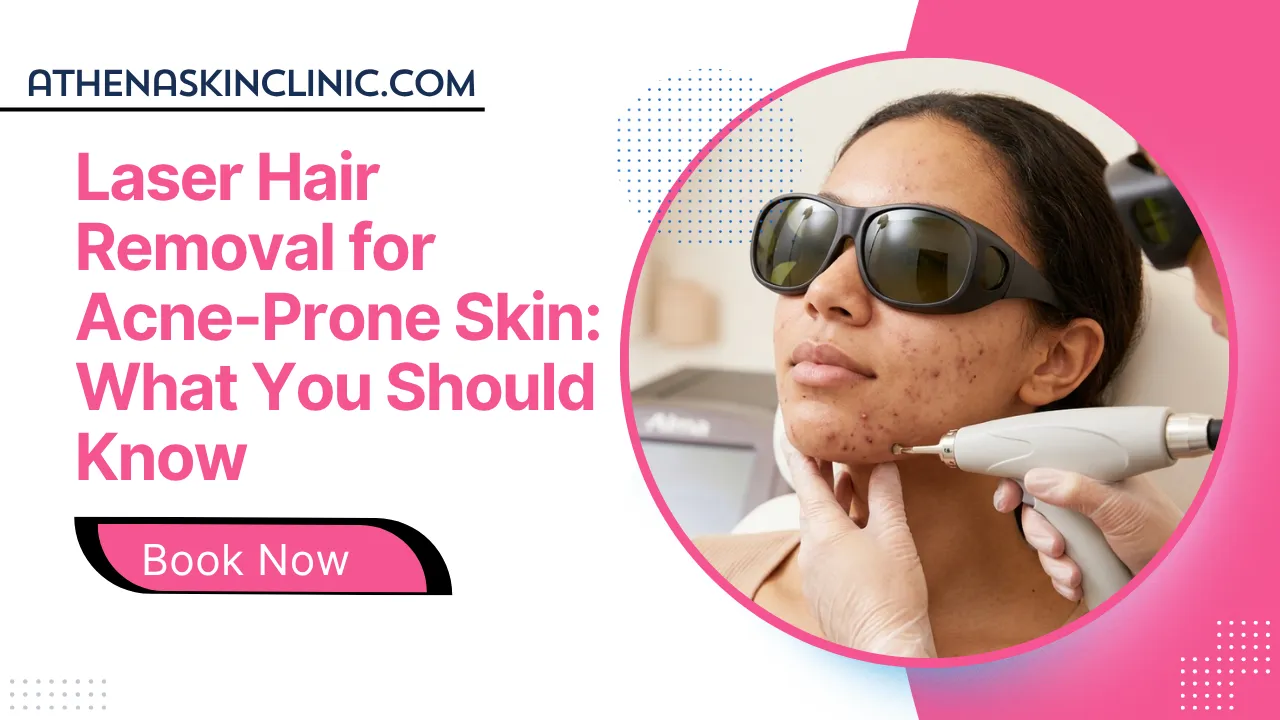 can acne prone skin for laser treatment