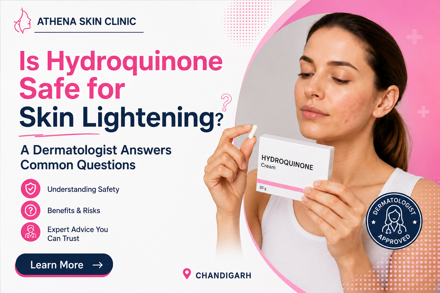Is Hydroquinone Safe for Skin Lightening? A Dermatologist Answers Common Questions