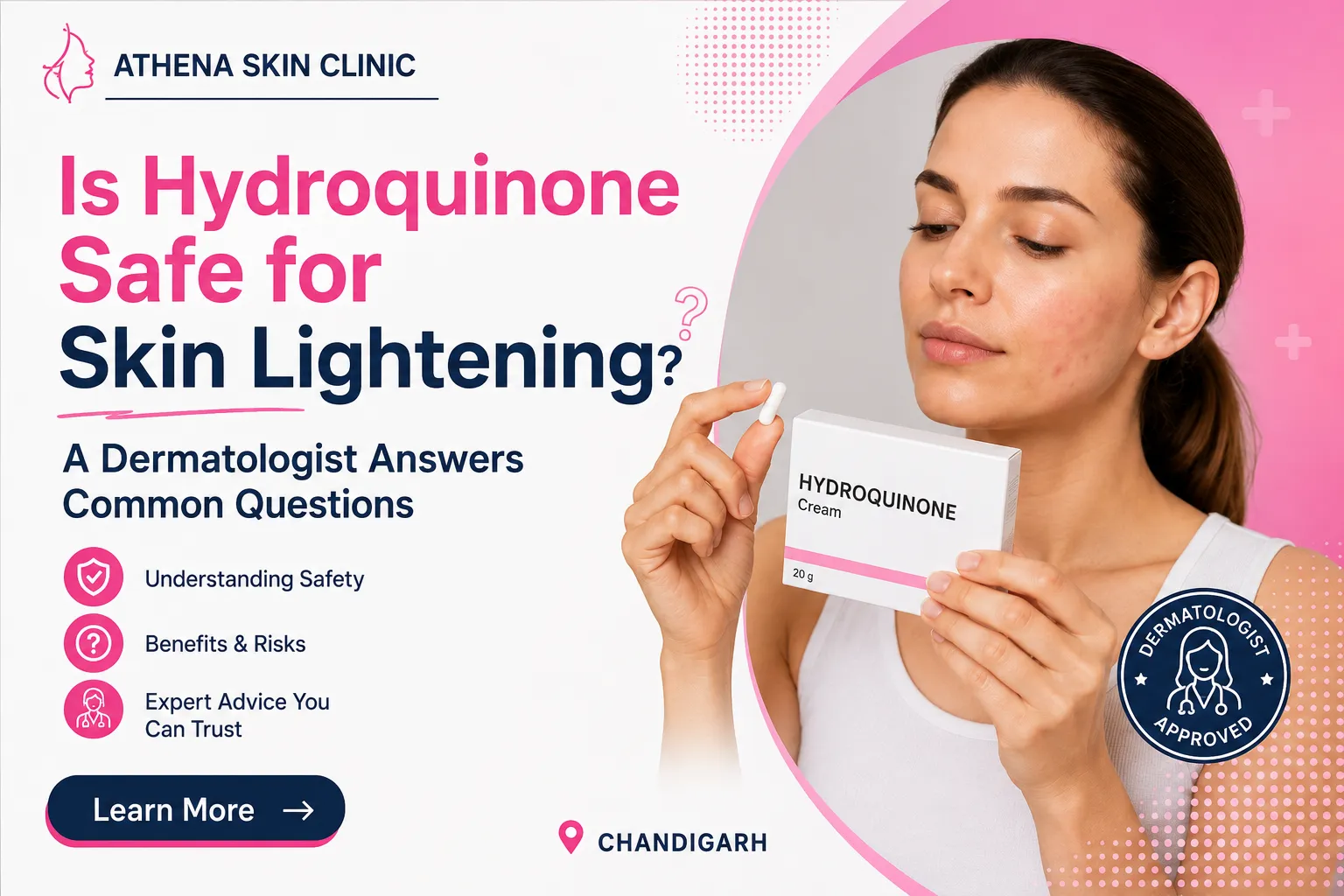 Is Hydroquinone Safe for Skin Lightening? A Dermatologist Answers Common Questions